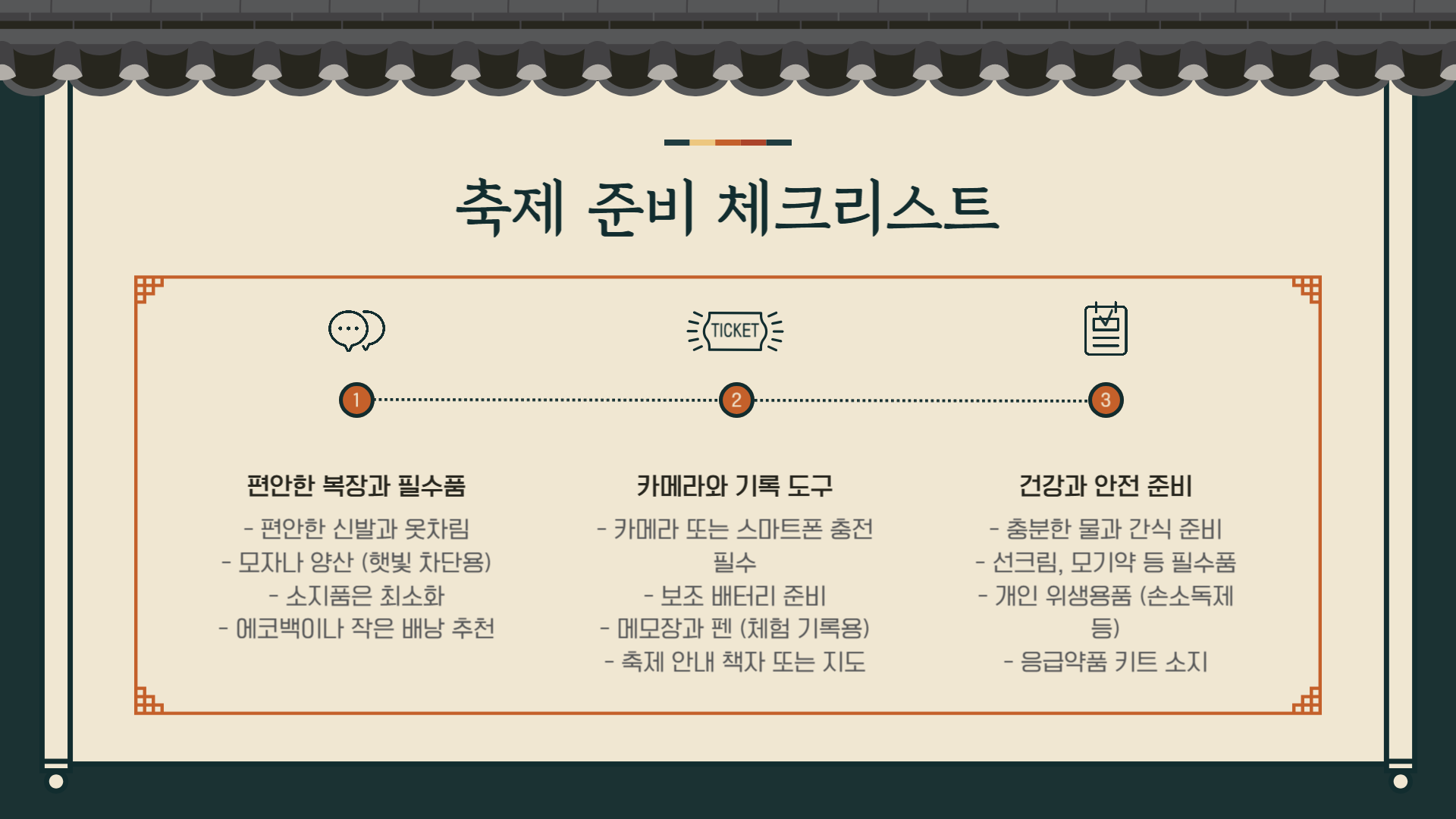 양주 회암사지 왕실축제