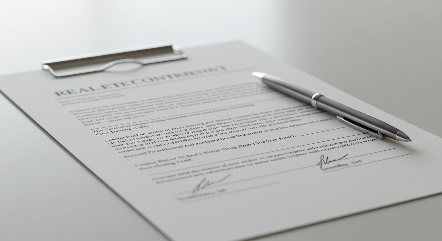 부동산 전자계약서