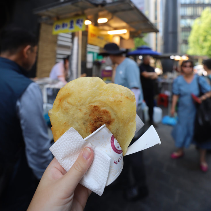 한국인이 가장 사랑하는 길거리 음식 BEST 10 | 떡볶이부터 붕어빵까지 총정리