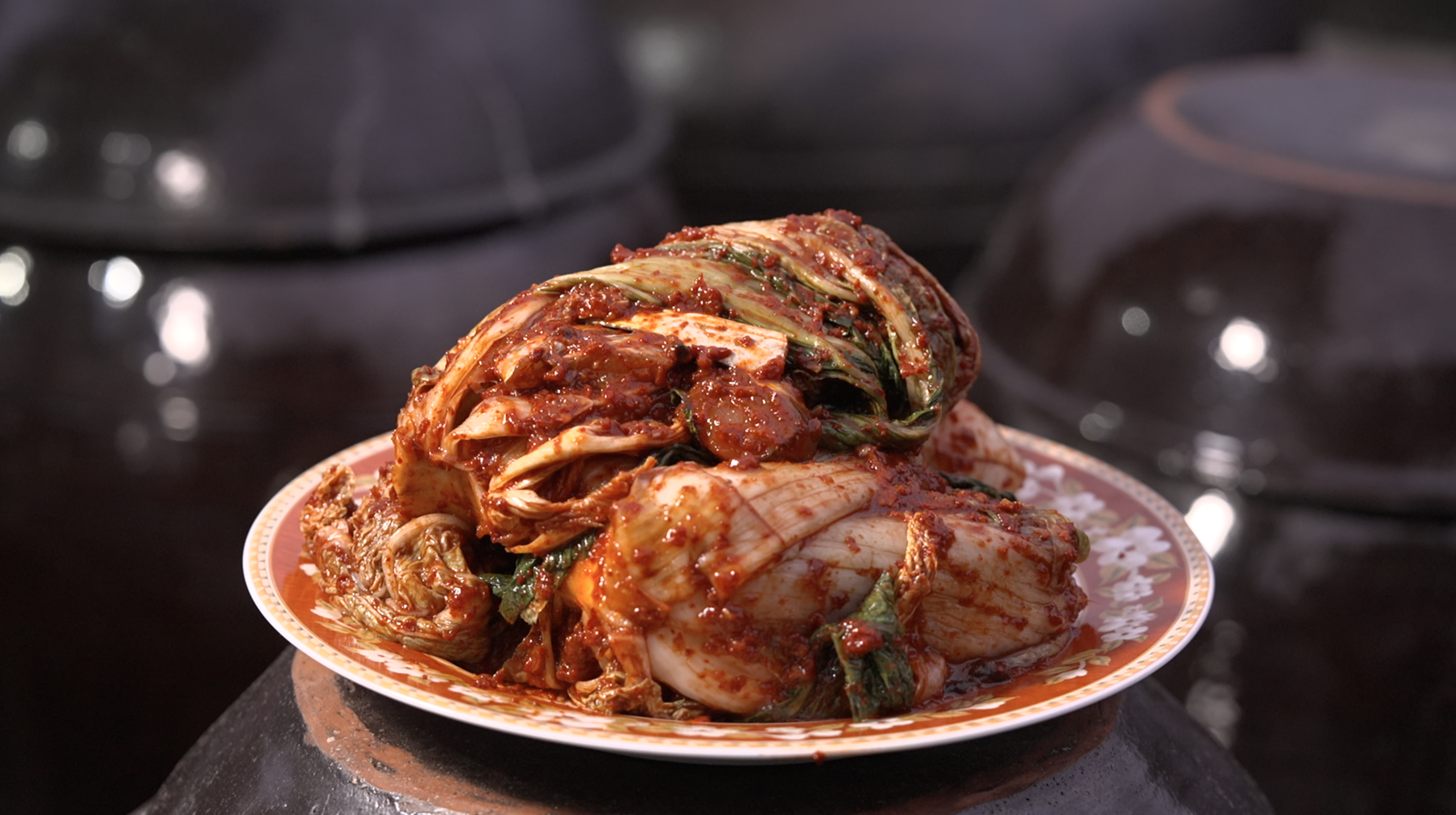 한국인의 밥상 고두심 스페셜 나레이션