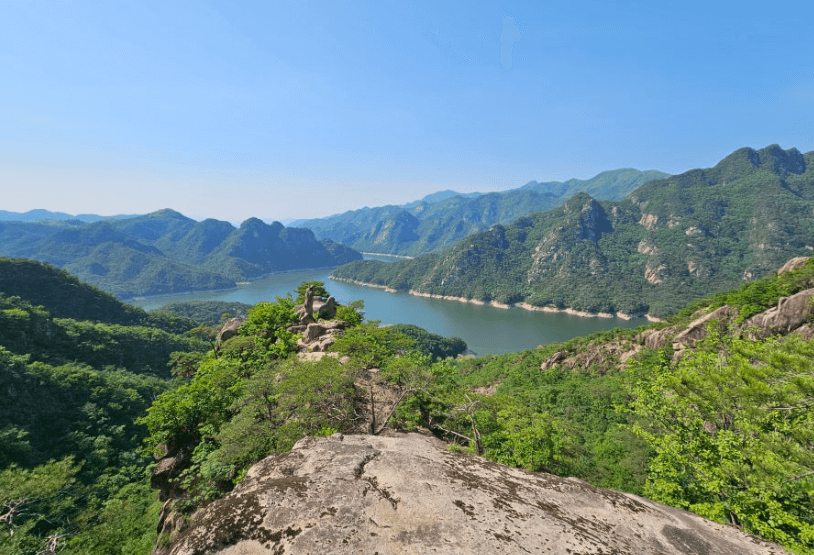 월악산국립공원