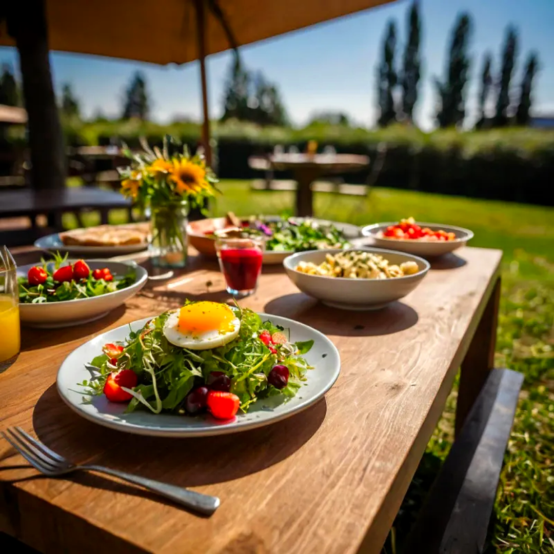 저속노화 마인드 식단 : 건강을 위한 7일 식단 플랜