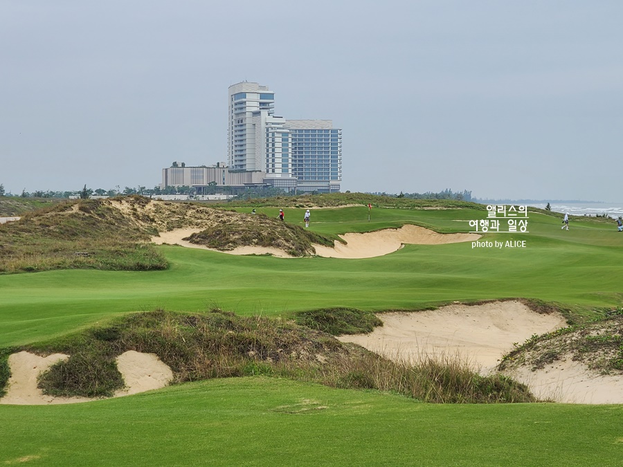 다낭 호이안 골프여행 호이아나 쇼어스 CC 이용정보 후기 골프장 추천