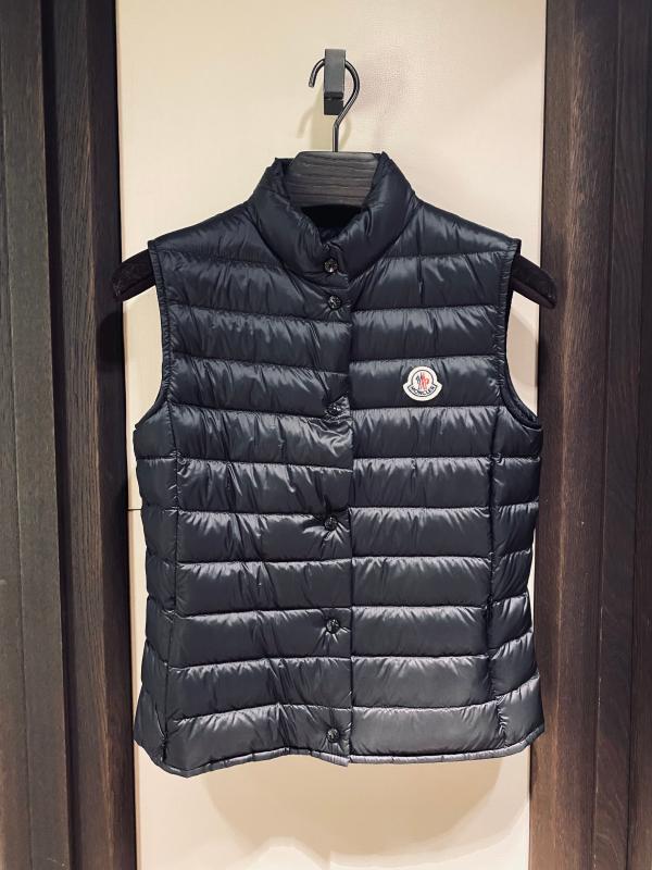 몽클레어 리안 여성 경량 패딩 조끼 베스트 LIANE 6컬러