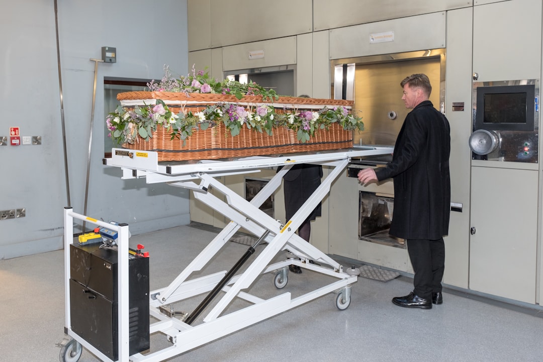 Funeral assistance