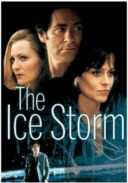 영화 <The Ice Storm> : 가정의 균열, 세대의 단절, 차가운 감
