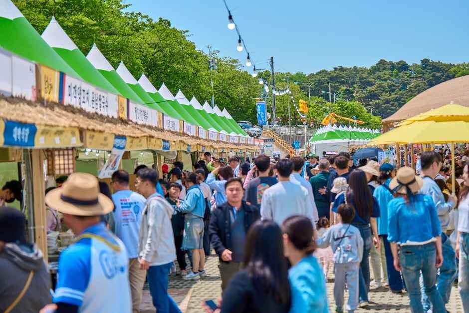 춘향제 일정 및 셔틀버스 총정리