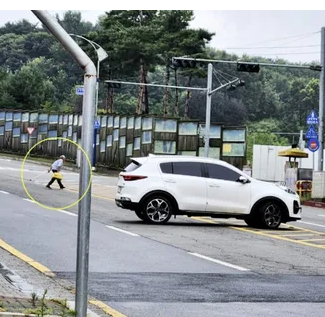 불법유턴 범칙금 과태료 알아보기