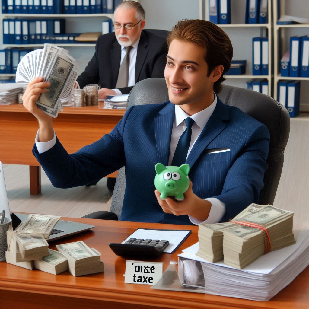 5월 종합소득세 신고기간 환급방법