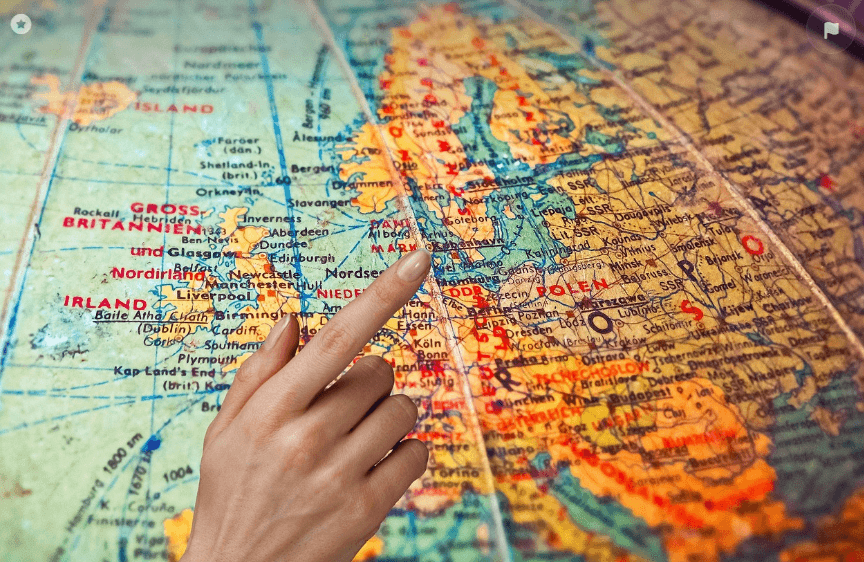 해외여행 이미지