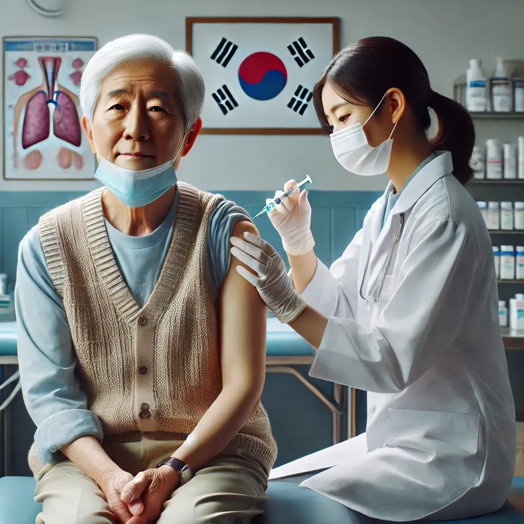 2024년 무료 독감 예방주사 예약 방법