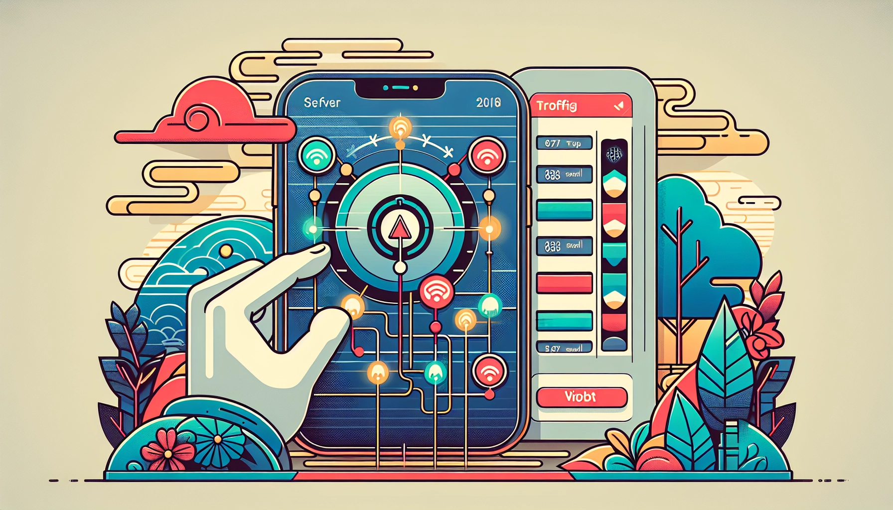 VPN속도빠르게하는법