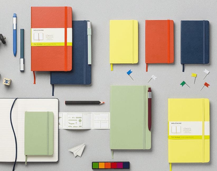 몰스킨 다이어리