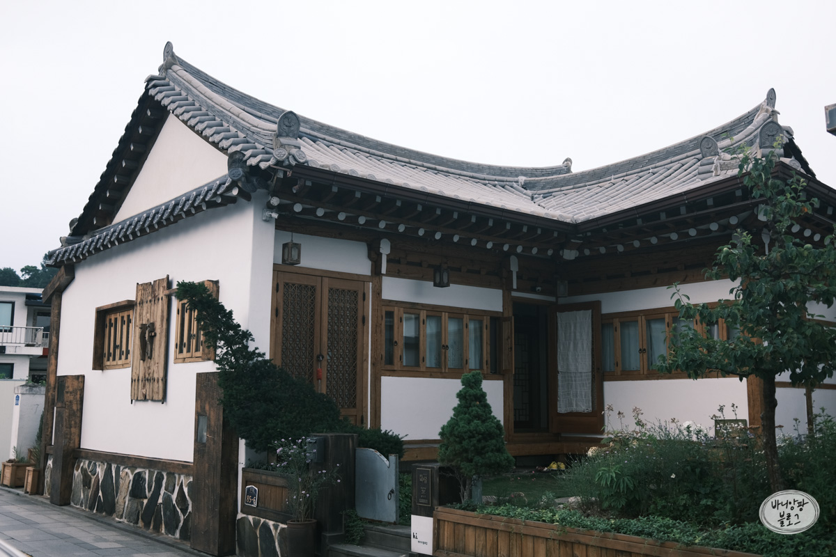 전주한옥마을