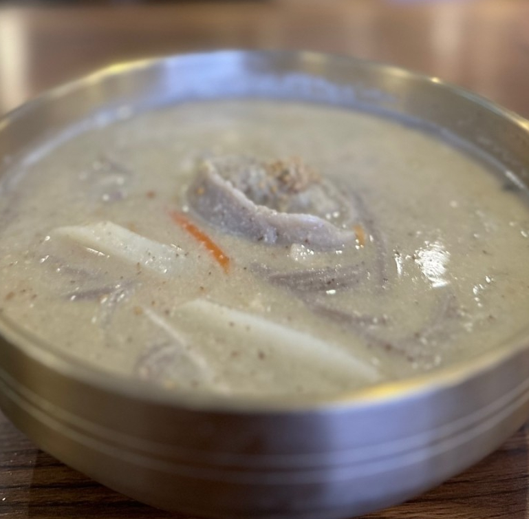 강릉 주문진 맛집 남경막국수&amp;#44; 도깨비10주년 여행 4회 