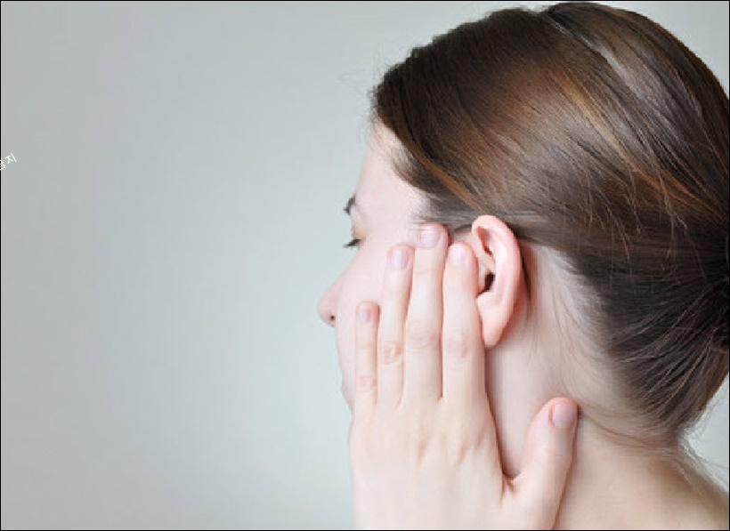 삼차신경통 통증