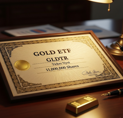 KODEX 골드선물(H) ETF(132030) 기본정보,수익률,배당,유의사항