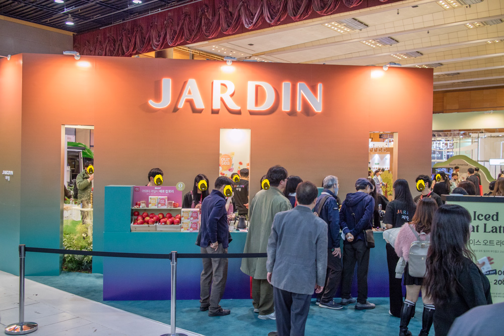 더 웅장해진 2023 카페쇼