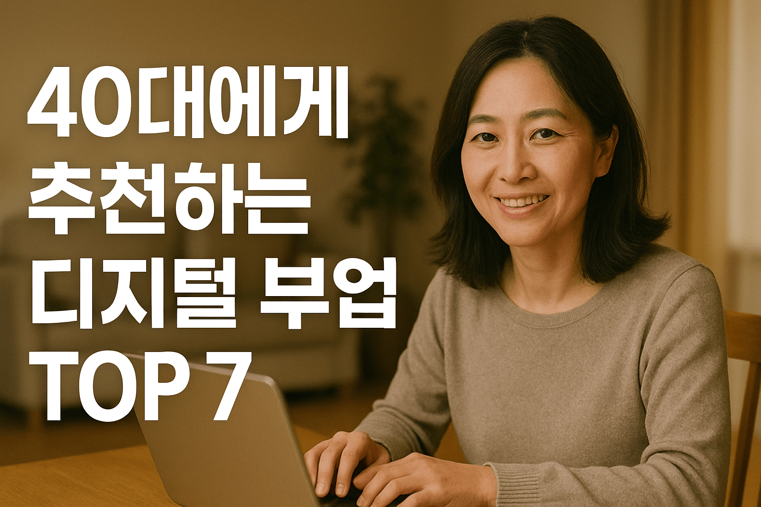 추천하는 부업