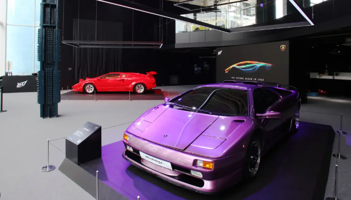 람보르기니 디아블로 중고차 가격 시세표 연비