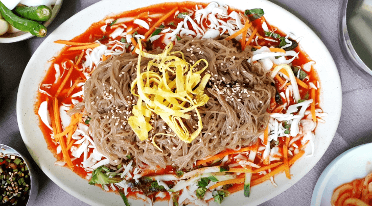 생방송 오늘저녁 장충동 족발