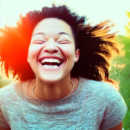 기쁨을 찾는 법, 그것이 바로 기쁨의 원천입니다