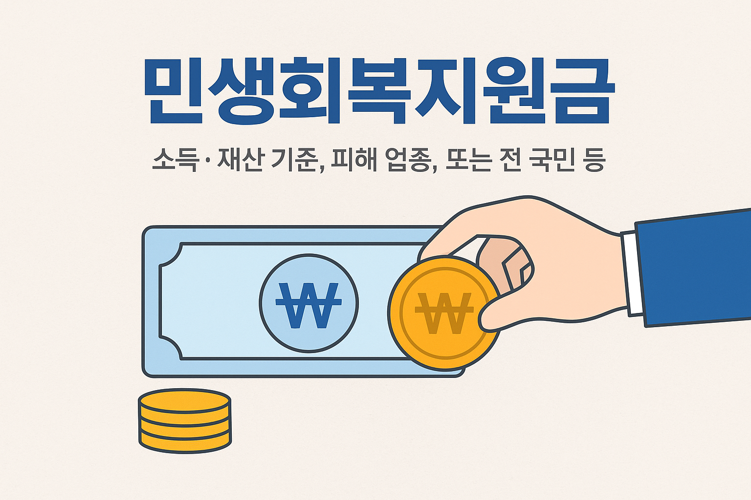 민생회복지원금