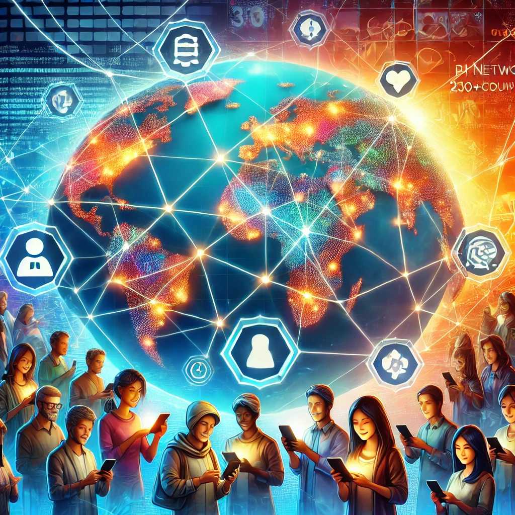 글로벌 시장 역학: PiCoin 생태계