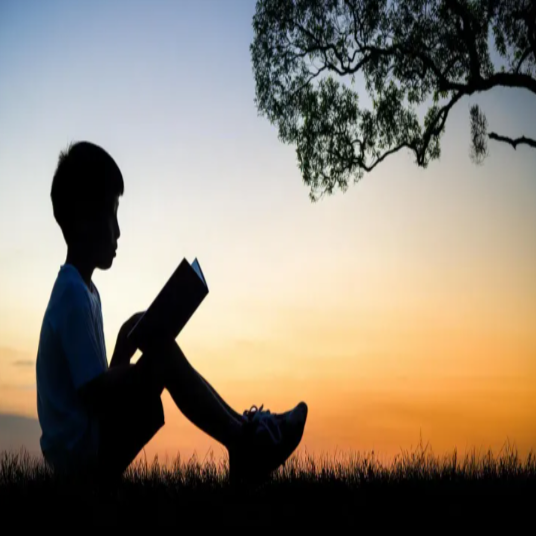 독서캠프 효과 관련 사진