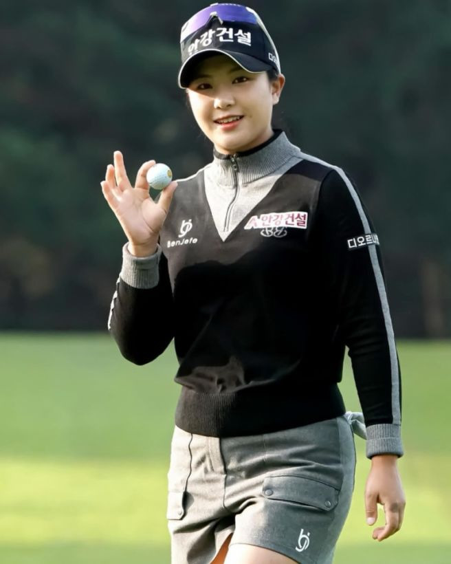 유서연2 프로필 나이&middot;학력&middot;고향&middot;가족 총정리｜키 160cm&middot;누적상금 9억&middot;첫 우승 도전&middot;하이트진로 챔피언십