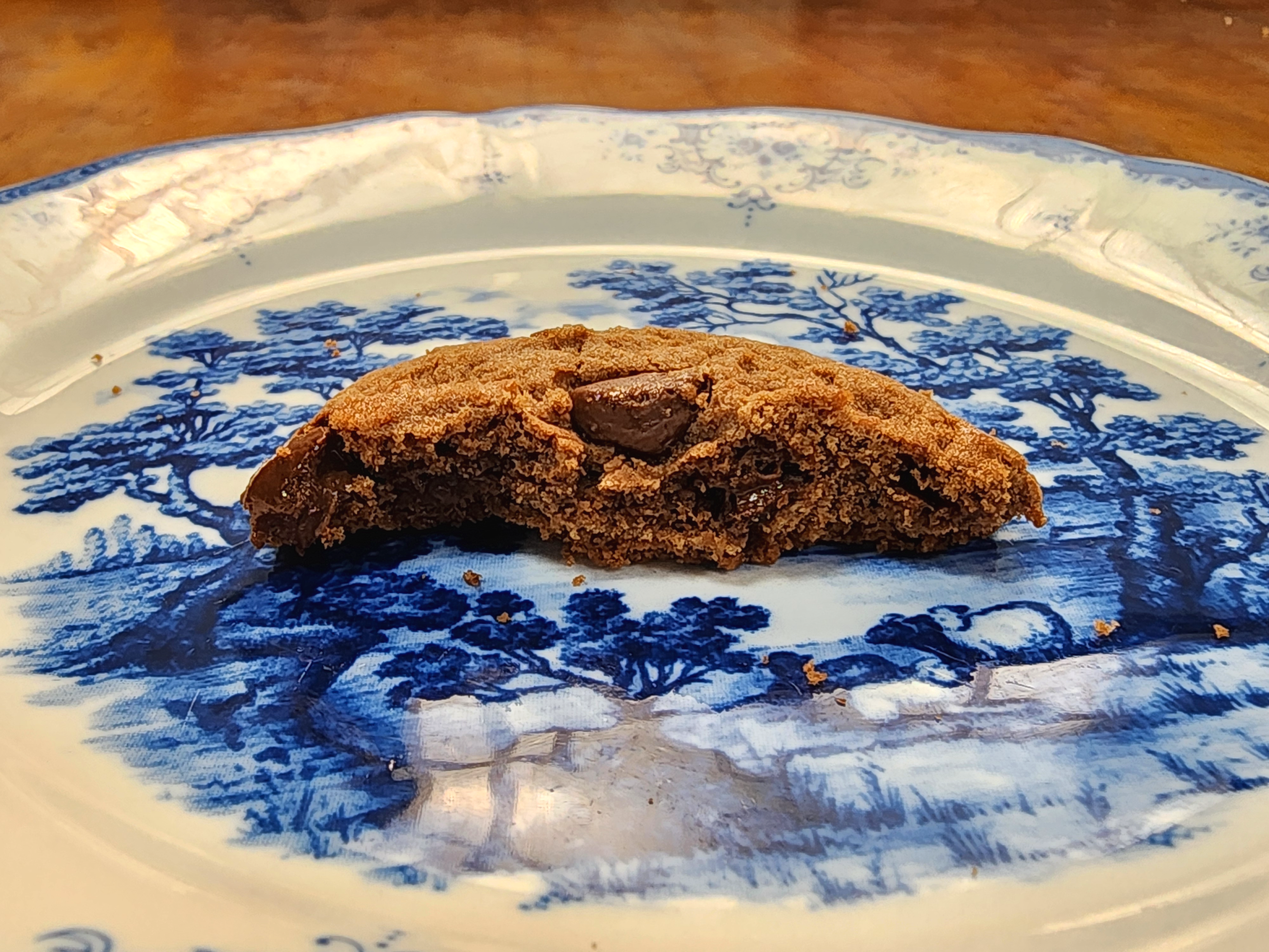 허쉬초코칩쿠키