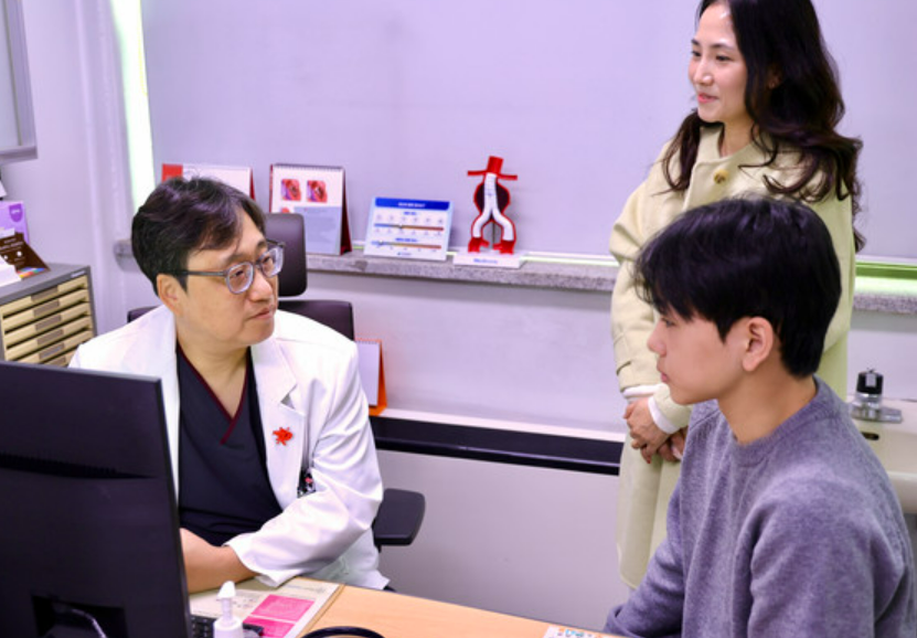 충남권역외상센터 중증 외상 소년 회복 사례