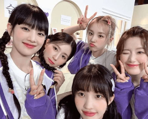 여자 아이들 징글볼 투어