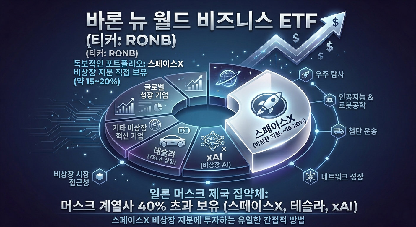 바론뉴월드비즈니스ETF
