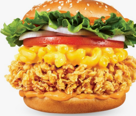 맘스터치 추천메뉴 BEST 9