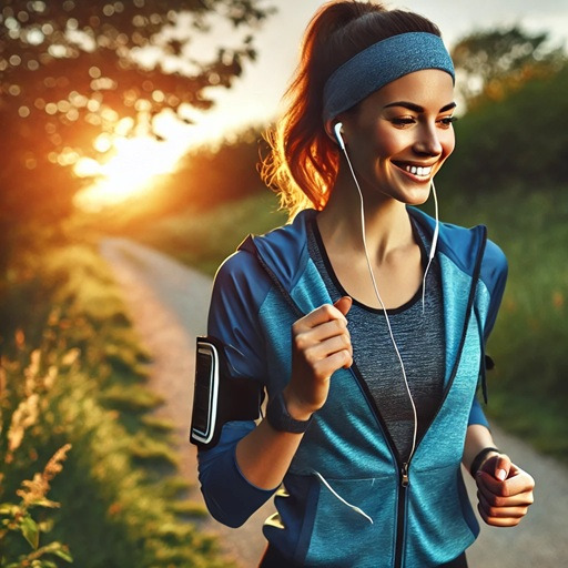 운동은 최고의 도파민 조절법