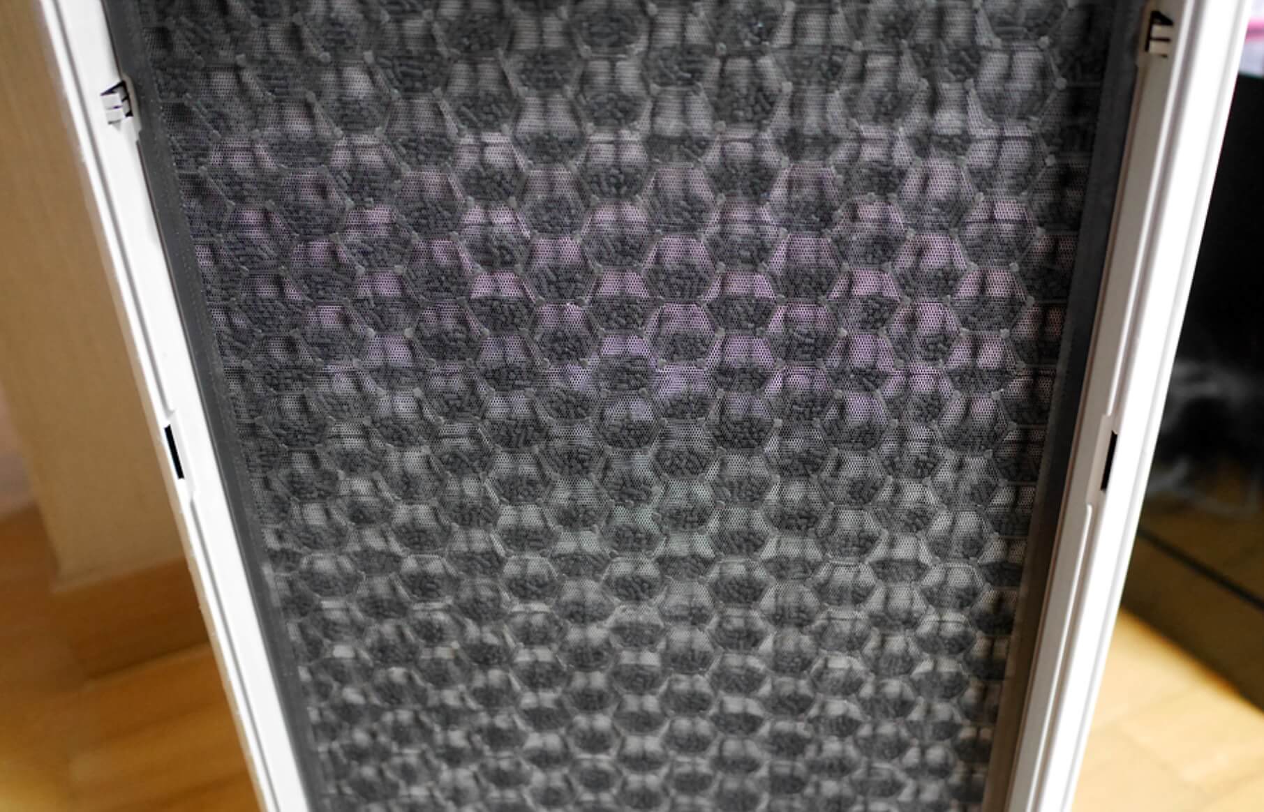 블루스카이 필터 분해 청소방법