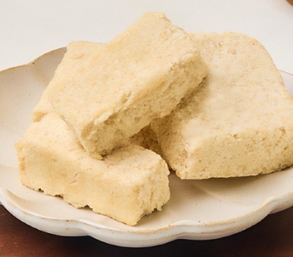 한국의 떡 종류 율무떡