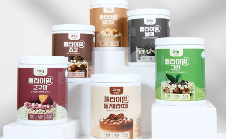 플라이밀 쉐이크