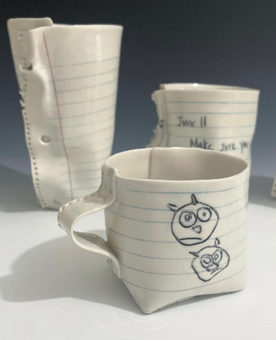 젖지않는 종이컵