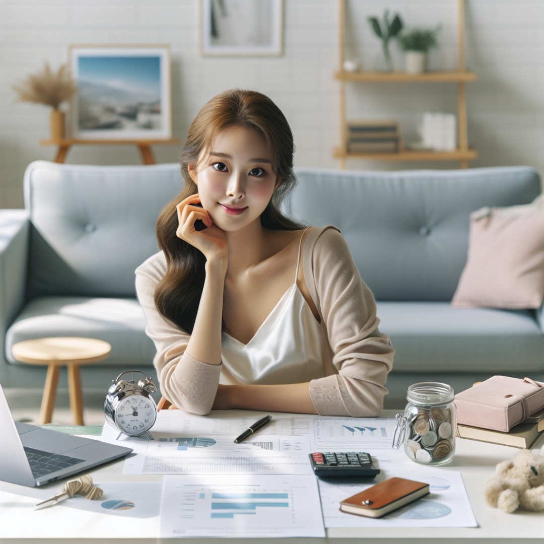 디지털 노마드를 위한 재정 관리법