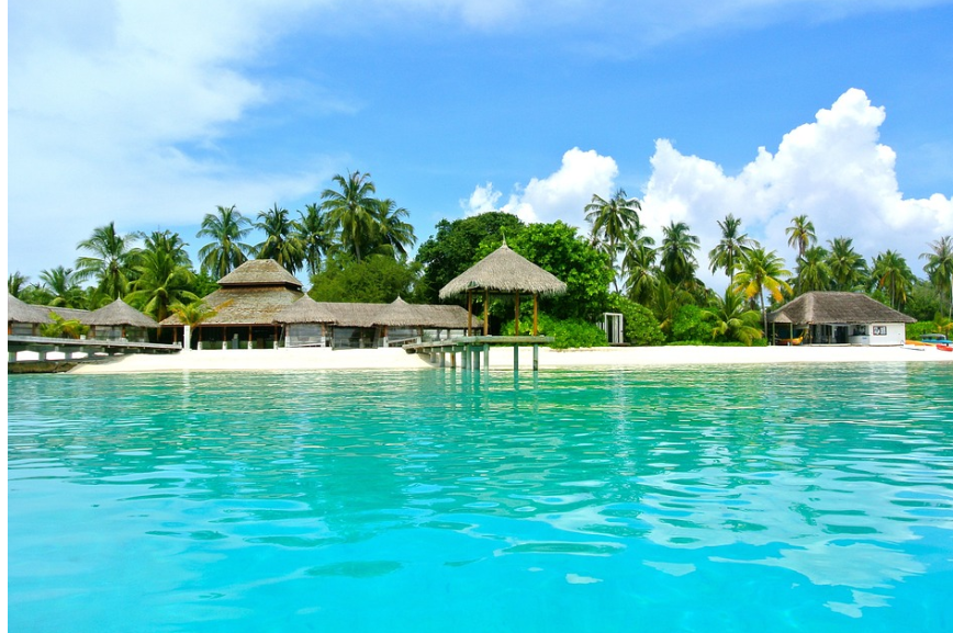 따뜻한 남쪽 나라로 떠나는 겨울 피서 여행