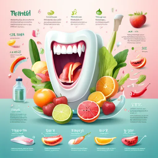 건강한 치아 관리법과 임플란트 정보