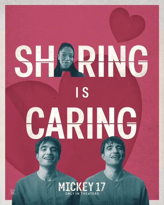 영화 ‘미키 17’ 관람평 - 봉준호 감독의 SF 걸작, 관객 반응 총정리