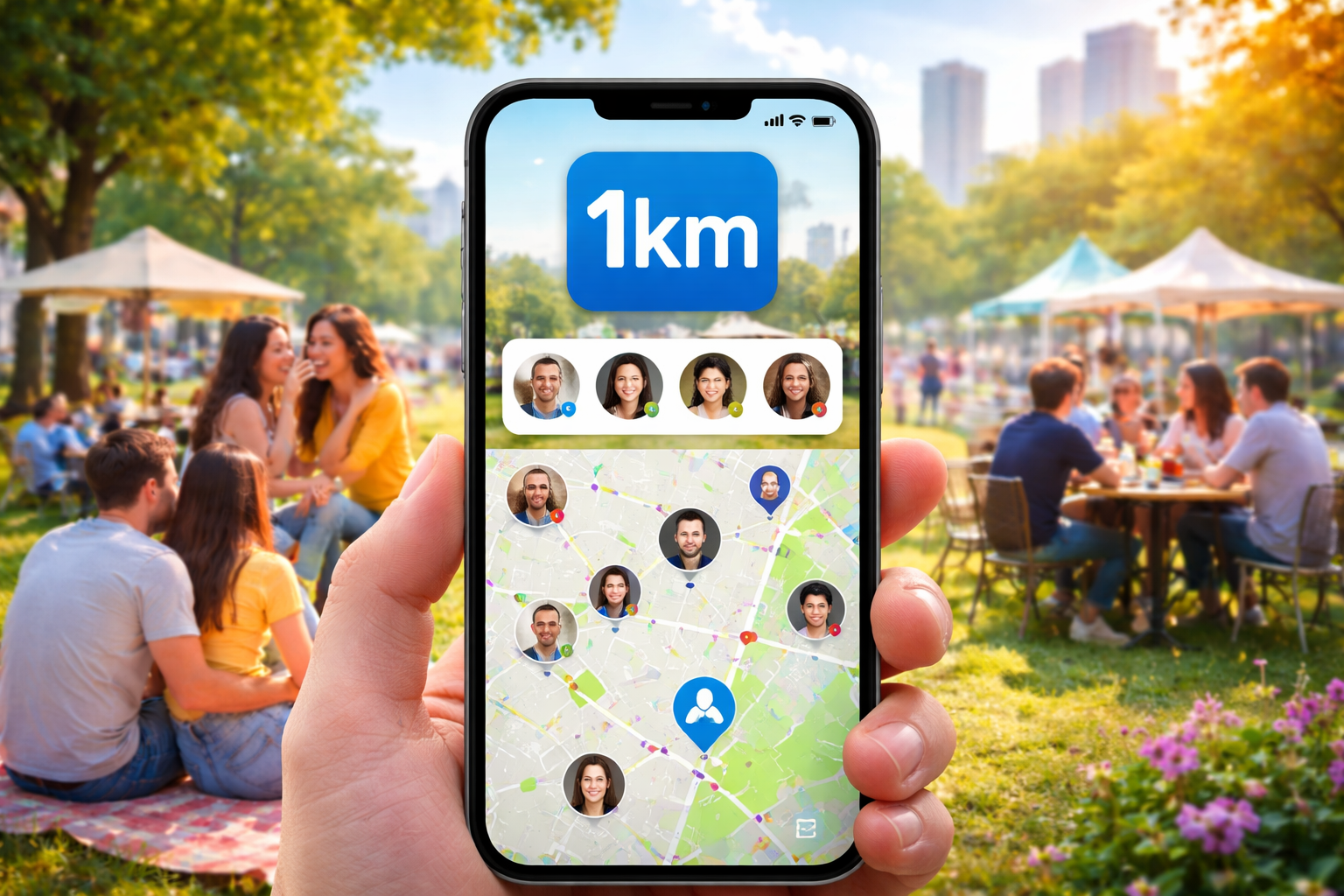 1km 어플 다운로드 방법부터 가입까지 총정리 관련 사진