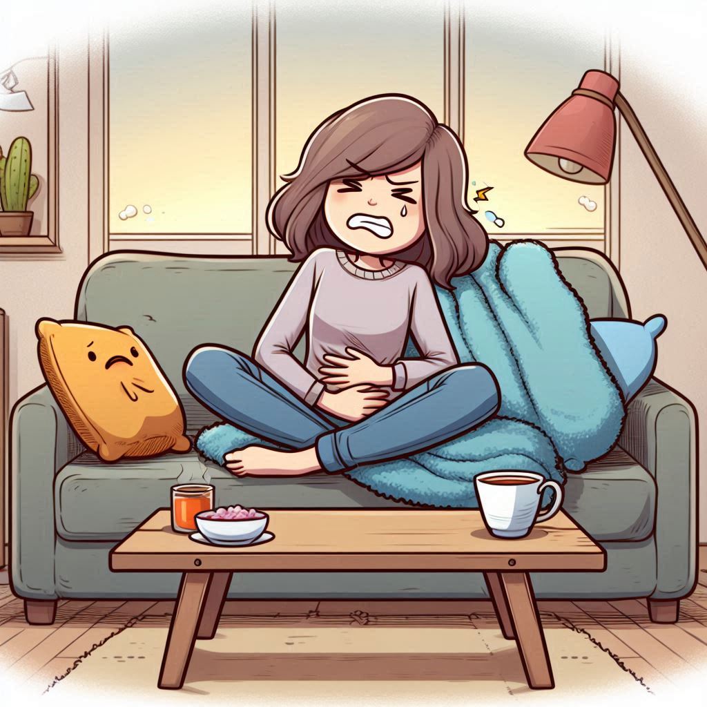 설사