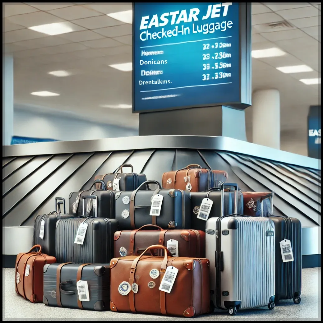 이스타항공 수하물 규정과 분실 처리 방법: 꼭 알아야 할 6가지 꿀팁
