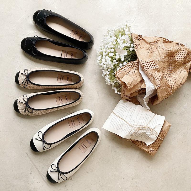 스퍼 Molee Flats SP 4컬러 RA7015