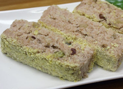 한국의 떡 종류 석탄병