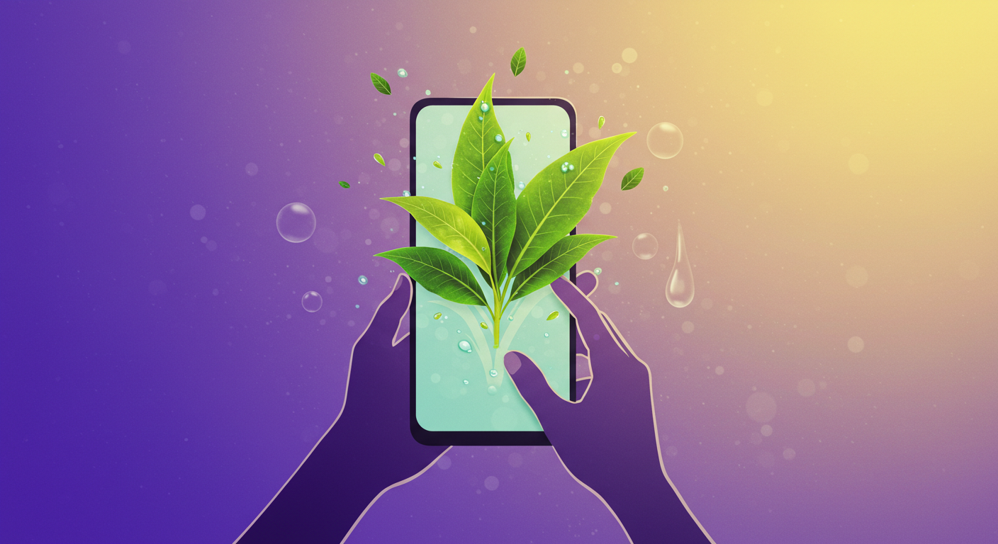 스마트폰 중독? 지금 바로 자가진단하고 디지털 자유를 찾으세요!